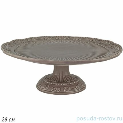 Тортовница 28 см н/н &quot;бавария&quot; (подарочная упаковка) / 357272
