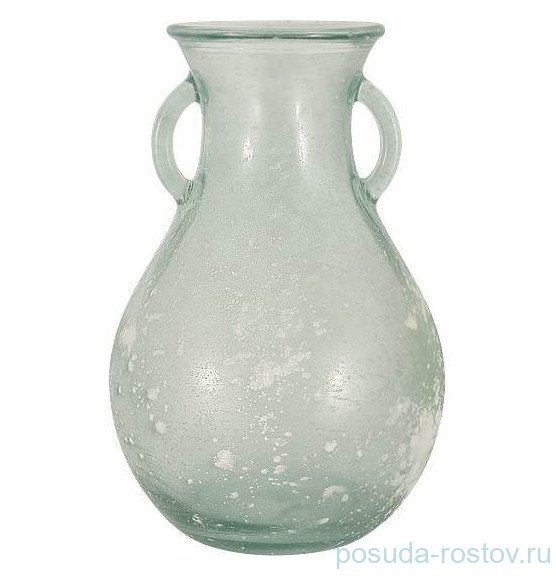 Ваза для цветов 24 см голубая "Antic" / 292052 Ваза для цветов 24 см голубая "Antic" / 292052