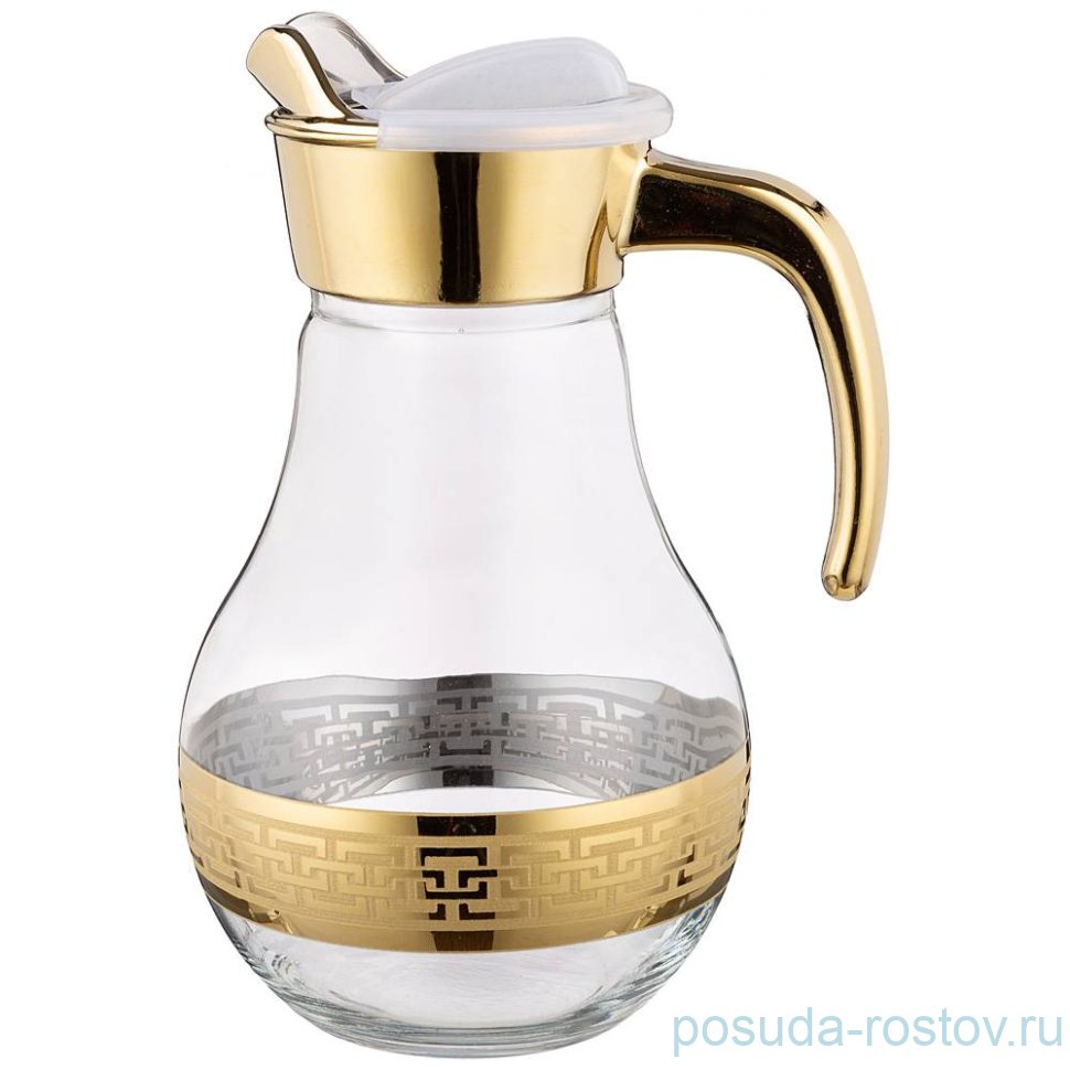 Кувшин для сока 1 л "браслет" / 278536