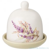 Лимонница 9 х 9 х 9 см с крышкой &quot;душа прованса&quot; / 295130