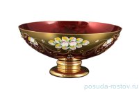 Фруктовница 27 см &quot;Лепка красная /5007&quot; E-V / 066863