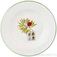 Набор тарелок 20 см глубокие &quot;леди-баг&quot; (6шт.) / 220668