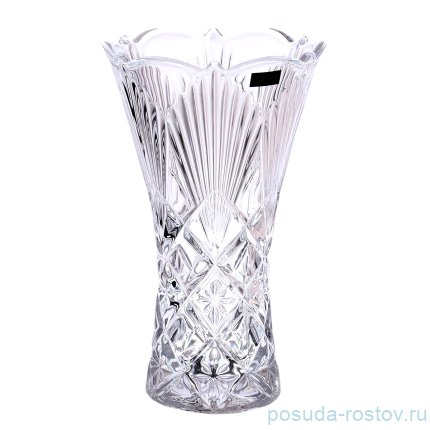 Ваза для цветов 25 см &quot;Лира /Без декора&quot; / 093742
