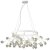 Люстра 45 рожковая  Wertmark "FIORITA" LED / 302724