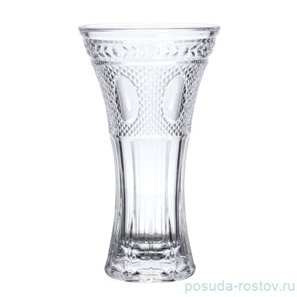 Ваза для цветов 25 см &quot;Кембридж /Без декора&quot; / 092787