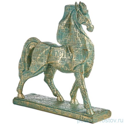 Фигурка 22,8 х 7 х 23,2 см &quot;Лошадь&quot;  / 379502
