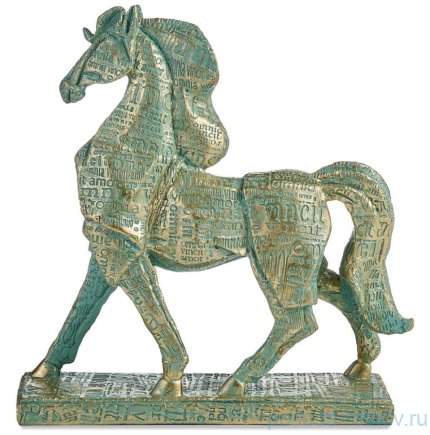 Фигурка 22,8 х 7 х 23,2 см &quot;Лошадь&quot;  / 379502