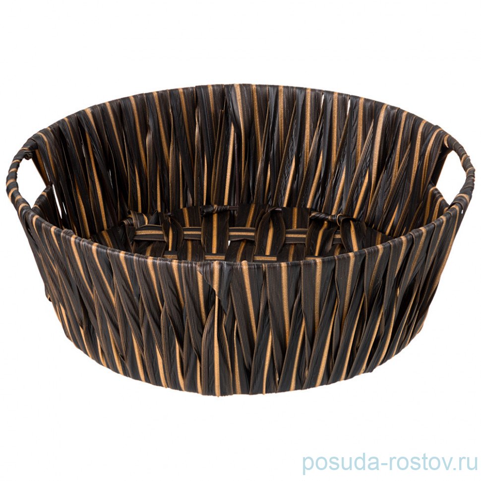 Корзинка 25 х 9 см с ручками"Натурель" / 342762