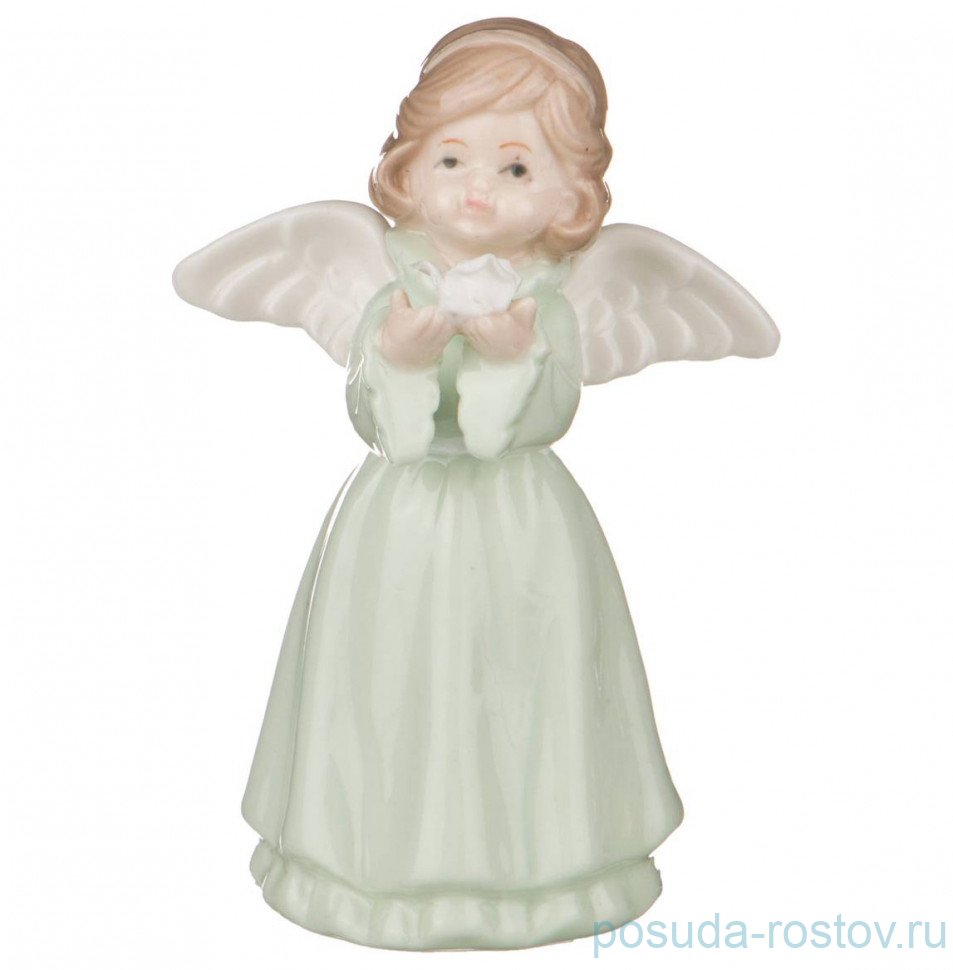 Фигурка 7 х 5 х 10,5 см "ангел" / 274993 Фигурка 7 х 5 х 10,5 см "ангел" / 274993