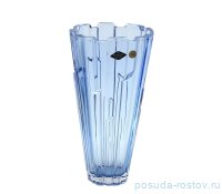 Ваза для цветов 30 см &quot;Болеро /Синяя&quot; / 139332