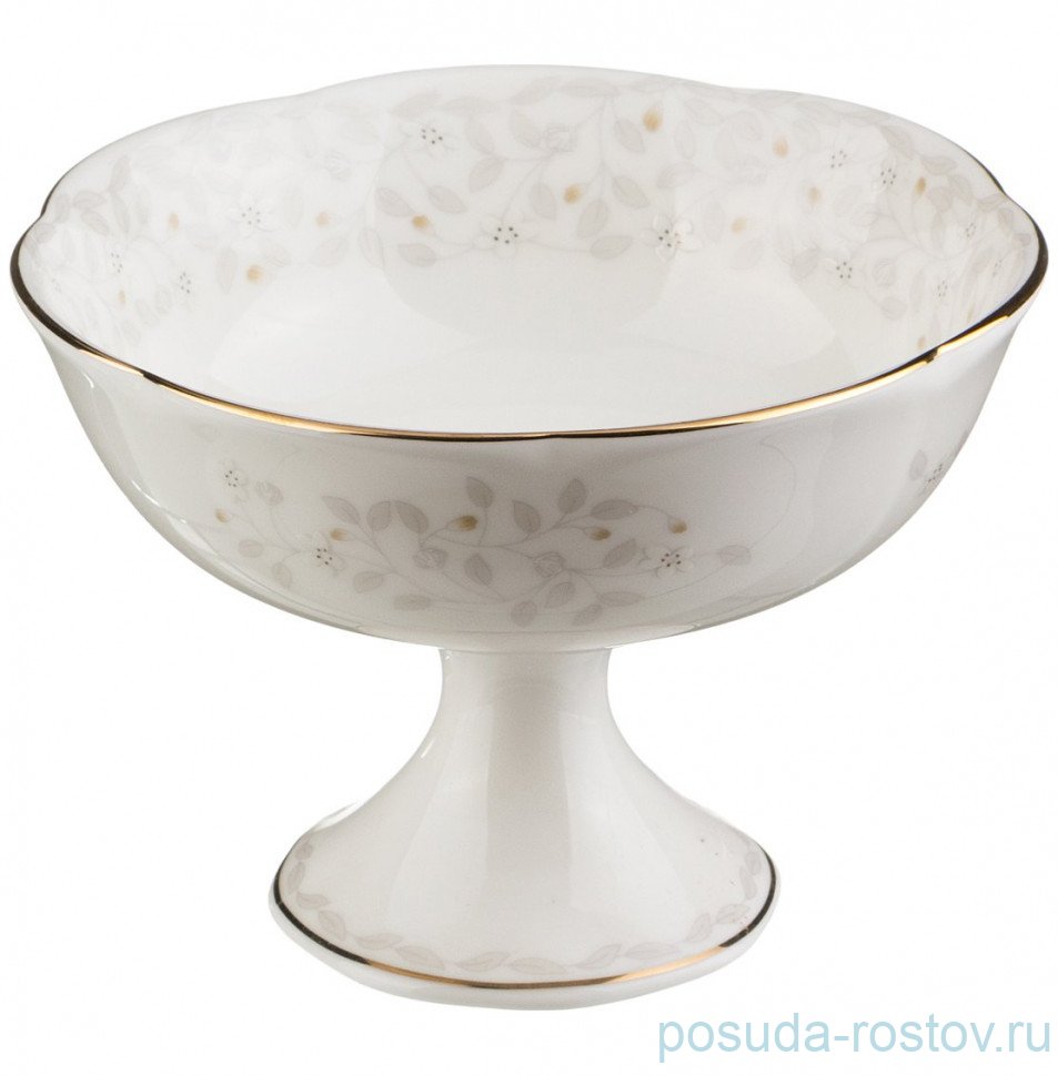 Конфетница 14 х 14 х 10 см н/н "Вивьен" / 189159