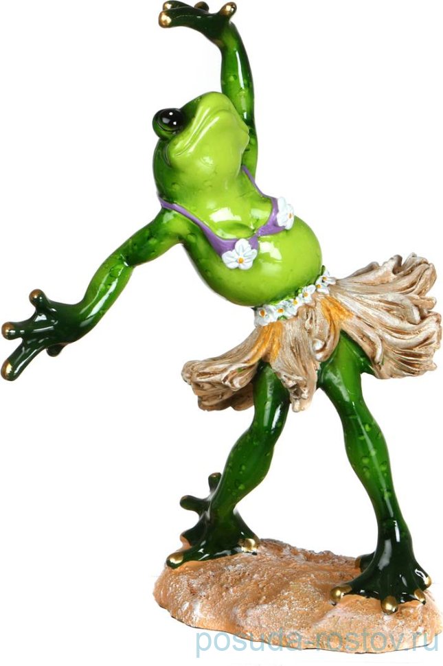 Фигурка 15 х 9 х 21,5 см "Фрогги" / 199707