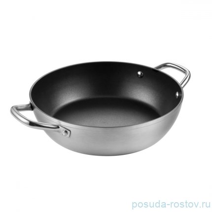 Сковородка 32 см глубокая с двумя ручками &quot;Tescoma /GrandCHEF&quot; / 157145