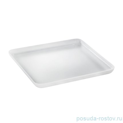 Блюдо 27,5 x 27,5 см квадратное &quot;Teona&quot; / 260555