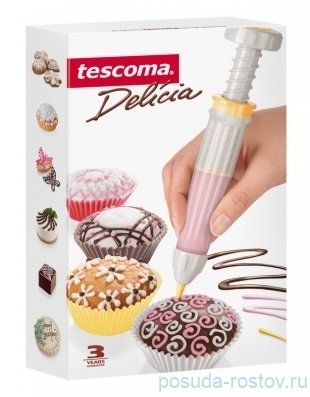 Кондитерский карандаш 15 см &quot;Tescoma /DELÍCIA&quot; / 141615