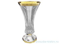 Ваза для цветов 30 см н/н &quot;Astra Gold /Блэк&quot; / 120240