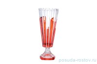 Ваза для цветов 40 см н/н &quot;Болеро /Красная&quot; / 145991