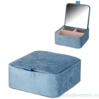Шкатулка 15,5 х 15,5 х 6 см / 339200
