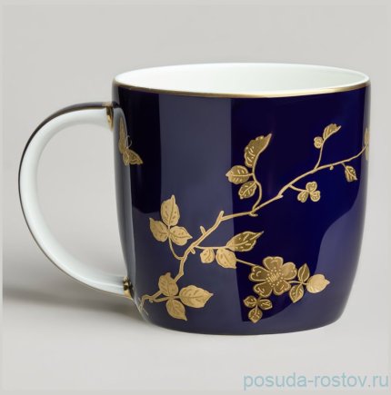 Кружка 330 мл &quot;Golden birds&quot; / 378413