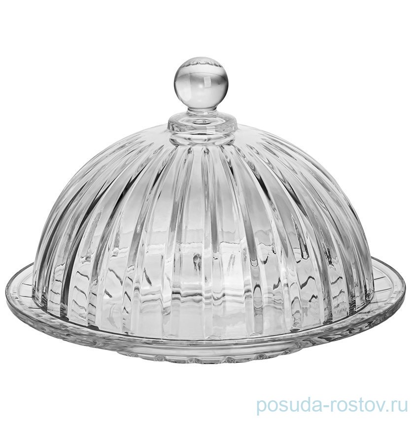 Блюдо круглое с крышкой / 378669 Блюдо круглое с крышкой / 378669