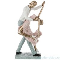 Статуэтка 23 х 15,5 х 45 см &quot;Фьюжн /Танго&quot; / 206010