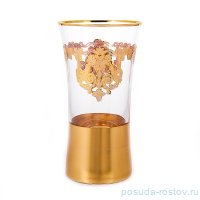 Стаканы для воды 340 мл 6 шт &quot;Грация Голд /Италия&quot; / 131838