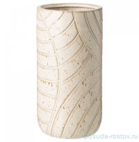 Ваза для цветов 12,2 х 12,2 х 24,7 см 2,45 л / 305156