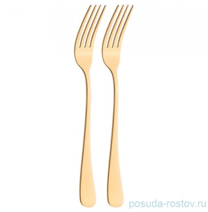Столовые приборы 2 предмета Вилка столовая 20 см &quot;Agness&quot; / 272936