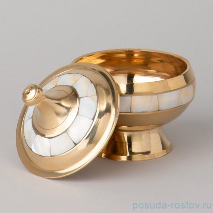 Шкатулка 7,5*7,5*9см / 364356