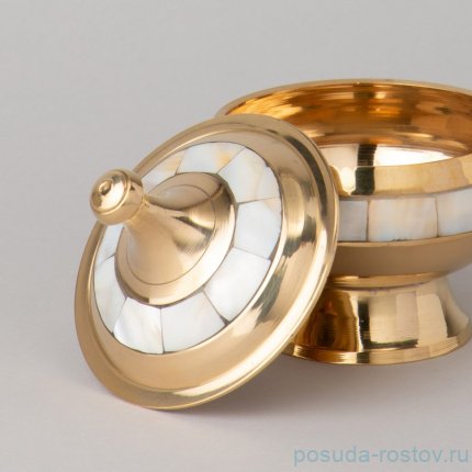 Шкатулка 7,5*7,5*9см / 364356