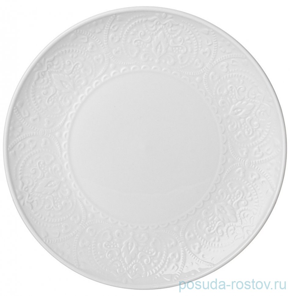 Тарелка 20,5 см "Sophistication" (6шт.) / 312582