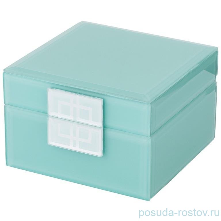 Шкатулка 12 х 12 х 8 см "Времена года" / 347207 Шкатулка 12 х 12 х 8 см "Времена года" / 347207