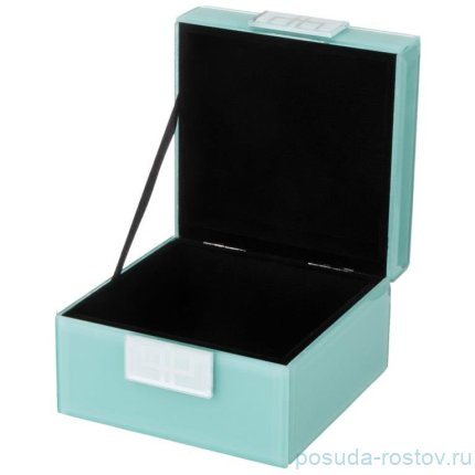 Шкатулка 12 х 12 х 8 см &quot;Времена года&quot; / 347207