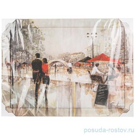 Картина 50 х 70 см &quot;Города&quot; / 263785