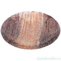 Тарелка 28 см &quot;Aurora brown&quot; / 257574