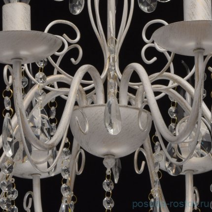 Люстра 8 рожковая &quot;Аврора&quot; / 305666