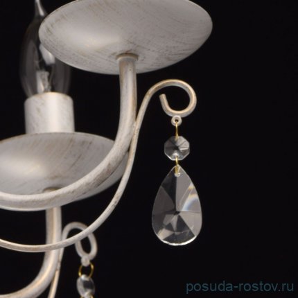 Люстра 8 рожковая &quot;Аврора&quot; / 305666