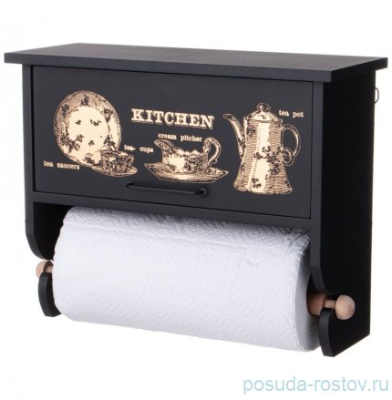 Вешалка для кухни 32 х 12 х 24 см &quot;Kitchen&quot; / 375541