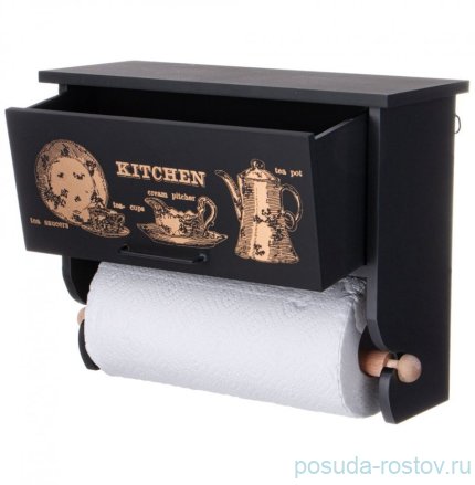Вешалка для кухни 32 х 12 х 24 см &quot;Kitchen&quot; / 375541