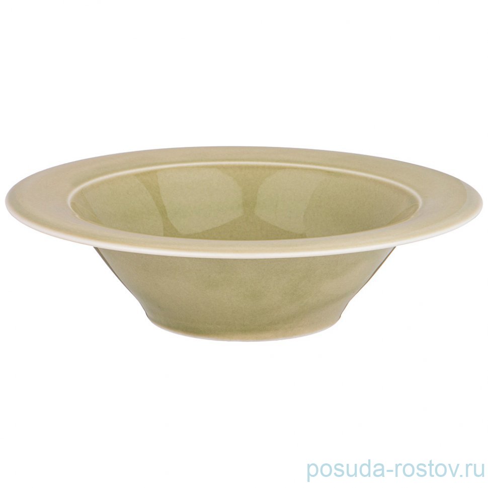 Тарелка 22 см глубокая "tint /фисташковый" (3шт.) / 263892 Тарелка 22 см глубокая "tint /фисташковый" (3шт.) / 263892