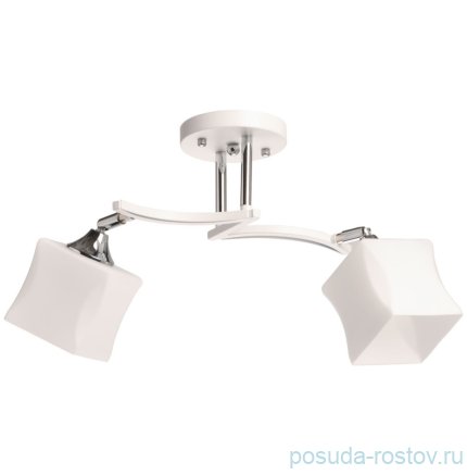 Люстра 2 рожковая &quot;Тетро&quot; / 345082