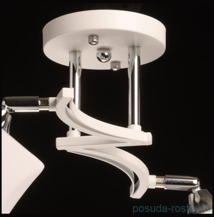 Люстра 2 рожковая &quot;Тетро&quot; / 345082