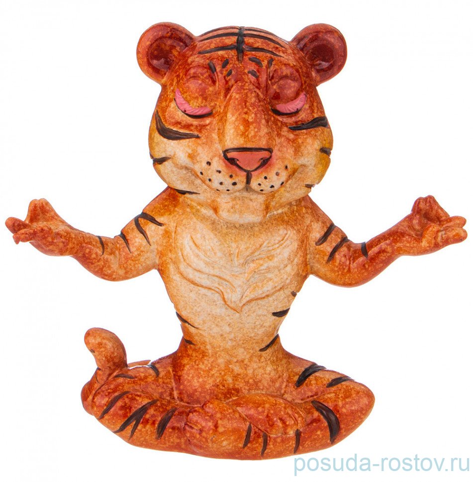 Фигурка 12 х 8 х 11 см "Тигруля" / 268795