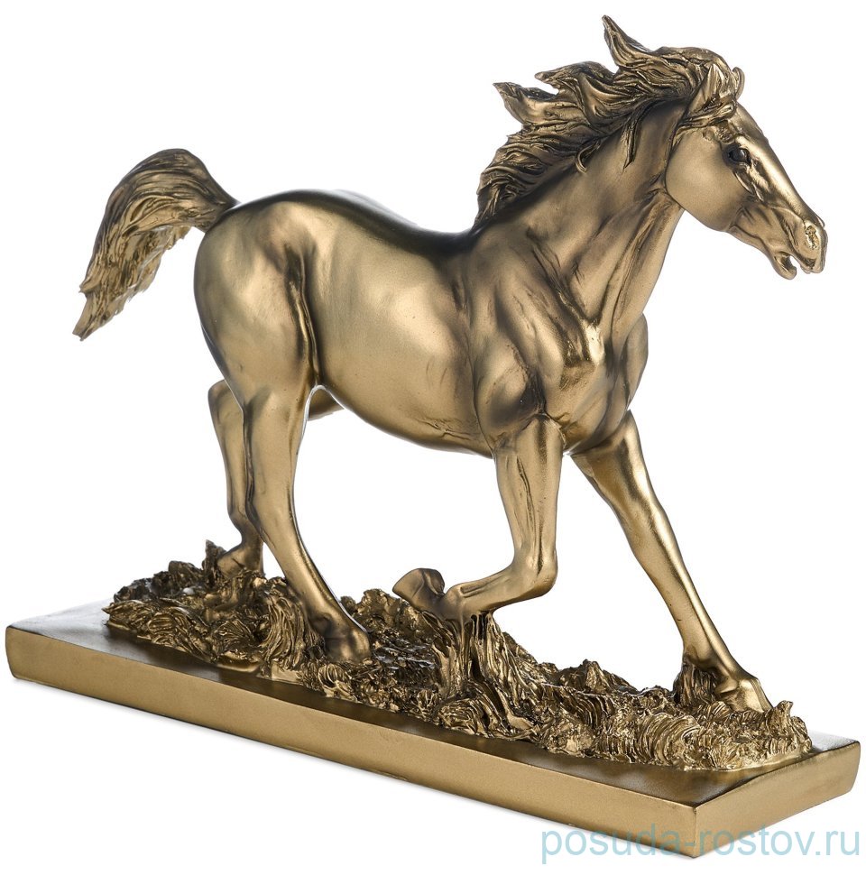 Фигурка 28,3 х 8,9 х 22,1 см "Лошадь" / 379512 Фигурка 28,3 х 8,9 х 22,1 см "Лошадь" / 379512