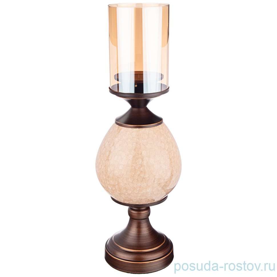 Подсвечник 14,5 х 45 см "Империал" / 269639 Подсвечник 14,5 х 45 см "Империал" / 269639