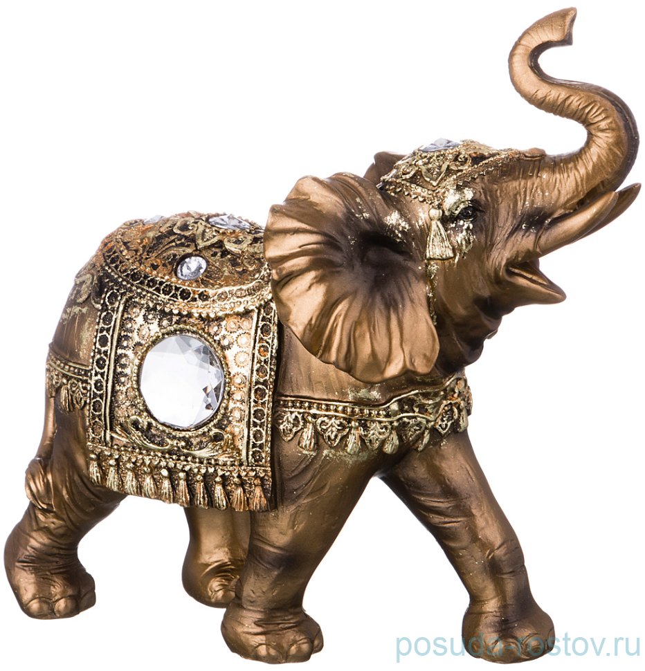 Фигурка 21,5 х 10 х 21,5 см "Слон" / 224617 Фигурка 21,5 х 10 х 21,5 см "Слон" / 224617