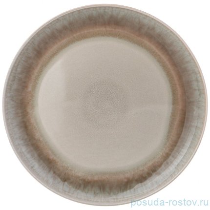 Тарелка обеденная bronco country side 26,5 см / 352841