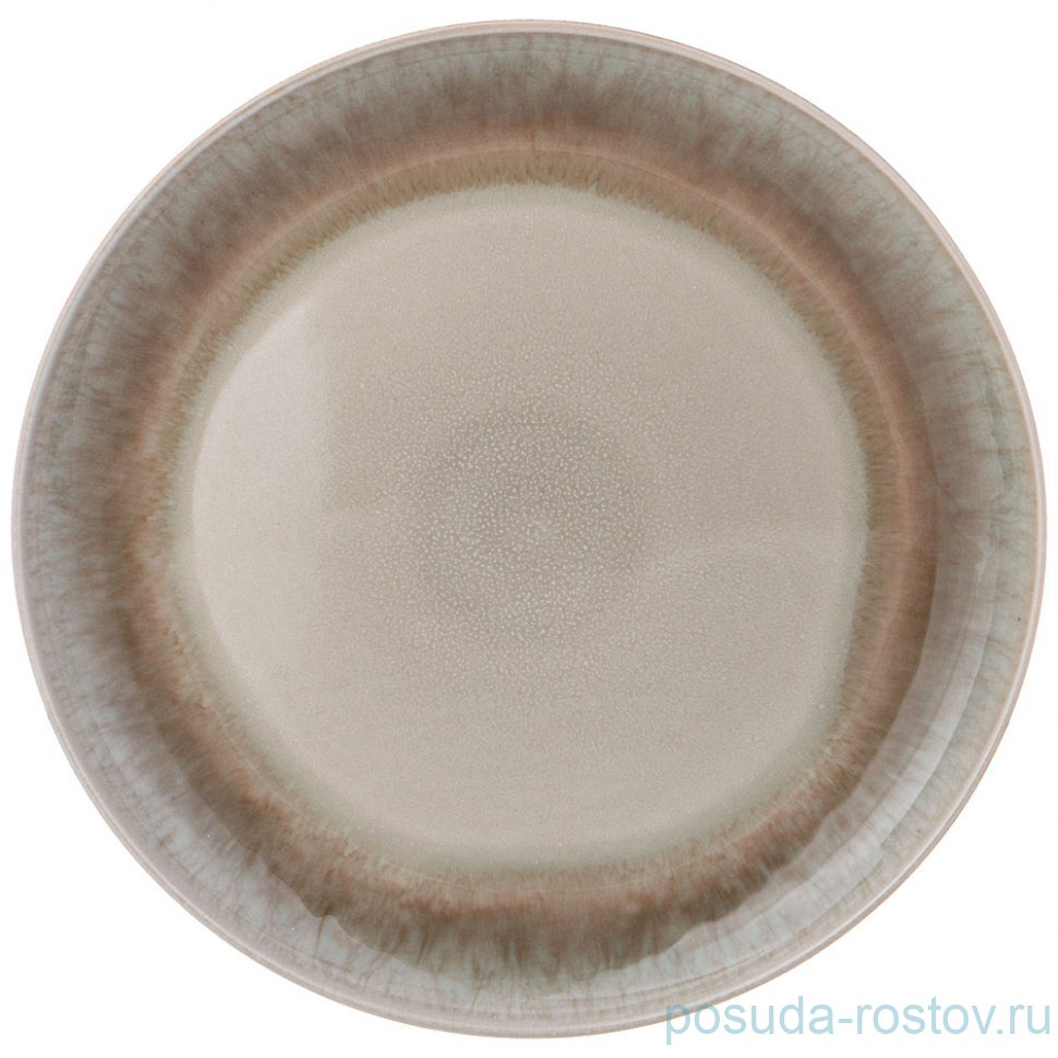 Тарелка обеденная bronco country side 26,5 см / 352841