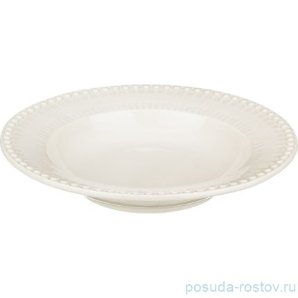 Салатник 35 см &quot;Фантазия /Белая&quot;  / 170449