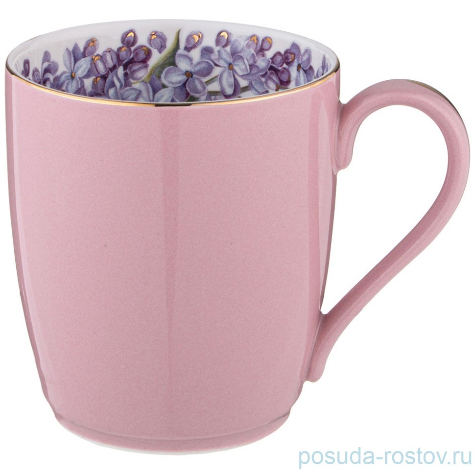 Кружка 300 мл "Lilac" / 344041 Кружка 300 мл "Lilac" / 344041